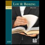 Law and Banking #3002798
