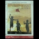 Exceptional Learners Text (Looseleaf)