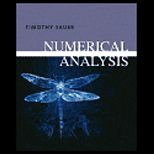 Numerical Analysis   With CD