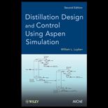 Distillation Design and Control Using Aspen Simulation