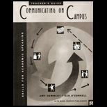 Communicating on Campus (Teachers Edition)