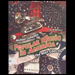 Popular Music in America   With 3 CD Set