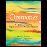 Opiniones  4 Skills Approach To Intermediate High Spanish