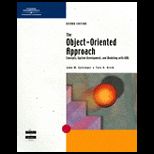 Object Oriented Approach  Concepts, System Development, and Modeling