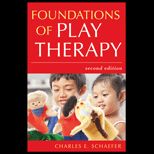 Foundations of Play Therapy