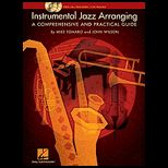 Instrumental Jazz Arranging  A Comprehensive and Practical Guide With 2CDS