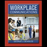 Workplace Communications With MyTechCommLab