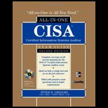 All in One Cisa Certified Information Systems Auditor   With CD