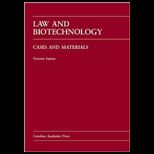 Law and Biotechnology
