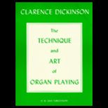 Technique and Art of Organ Playing