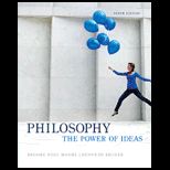 Philosophy Power of Ideas