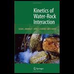 Kinetics of Water Rock Interaction