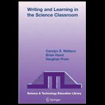 Writing and Learning in Science Classroom