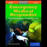 Emergency Medical Responder Text Only