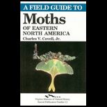 Field Guide to Moths of Eastern North America