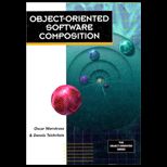 Object Oriented Software Composition