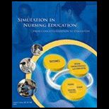 Simulation in Nursing Education  From Conceptualization to Evaluation
