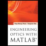 Engineering Optics With MATLAB