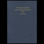 Modern Marine Engineers Manual, Volume 1