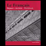 Le Francais Text and Workbook Set