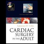 Cardiac Surgery in the Adult  Text