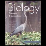 Biology, Concepts and Connections   With CD (Custom Package)