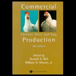 Commercial Chicken Meat and Egg