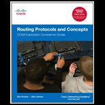 Routing Protocols and Concepts   With CD