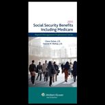 Social Security Benefits Including Medicare (2013)
