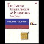 Rational Unified Process  An Introduction, 3/E