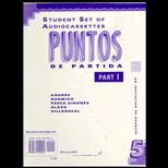 Puntos De Partida, Part 1, Set of Nine Cassettes
