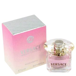 Bright Crystal for Women by Versace Mini EDT .17 oz