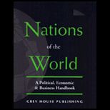 Nations of the World  A Political, Economic and Business Handbook