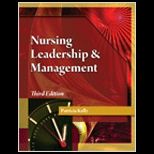 Nursing Leadership and Management With Access