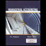 Managerial Accounting Text Only