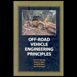 Off Road Vehicle Engineering Principles