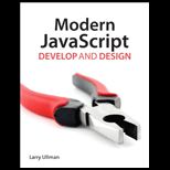 Modern Javascript  Develop and Design