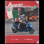 AvantiBeginning Italian 2 CUSTOM<