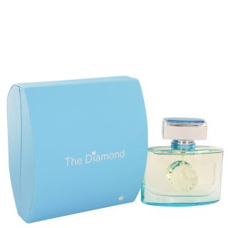 The Diamond for Women by Cindy C. Eau De Parfum Spray 3.4 oz