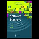 Software Pioneers  Contributions to Software Engineering