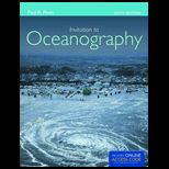 Invitation to Oceanography Text Only