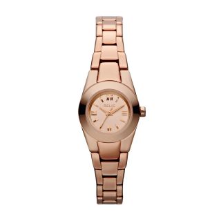 RELIC Payton Womens Rose Tone Bracelet Watch