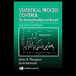 Statistical Proc. Control for Quality