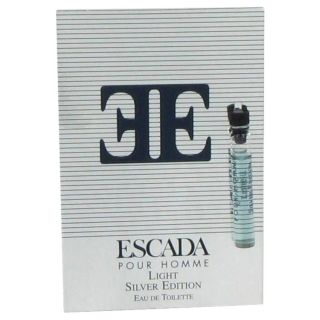 Escada Silver Light for Men by Escada Vial (sample) .05 oz