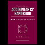 Accountantshandbook 05 Supplement