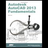 Autodesk AutoCAD 2013  Fundamentals