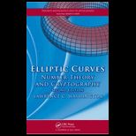 Elliptic Curves  Number Theory and Cryptography