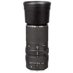 Tamron 200 500mm F/5 6.3 DI LD IF SP AF Lens For Canon EOS, With 6 Year USA Warr
