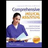Lipp Comprehensive Medical Assisting   With Study Guide