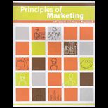 Principles of Marketing (Black and White)